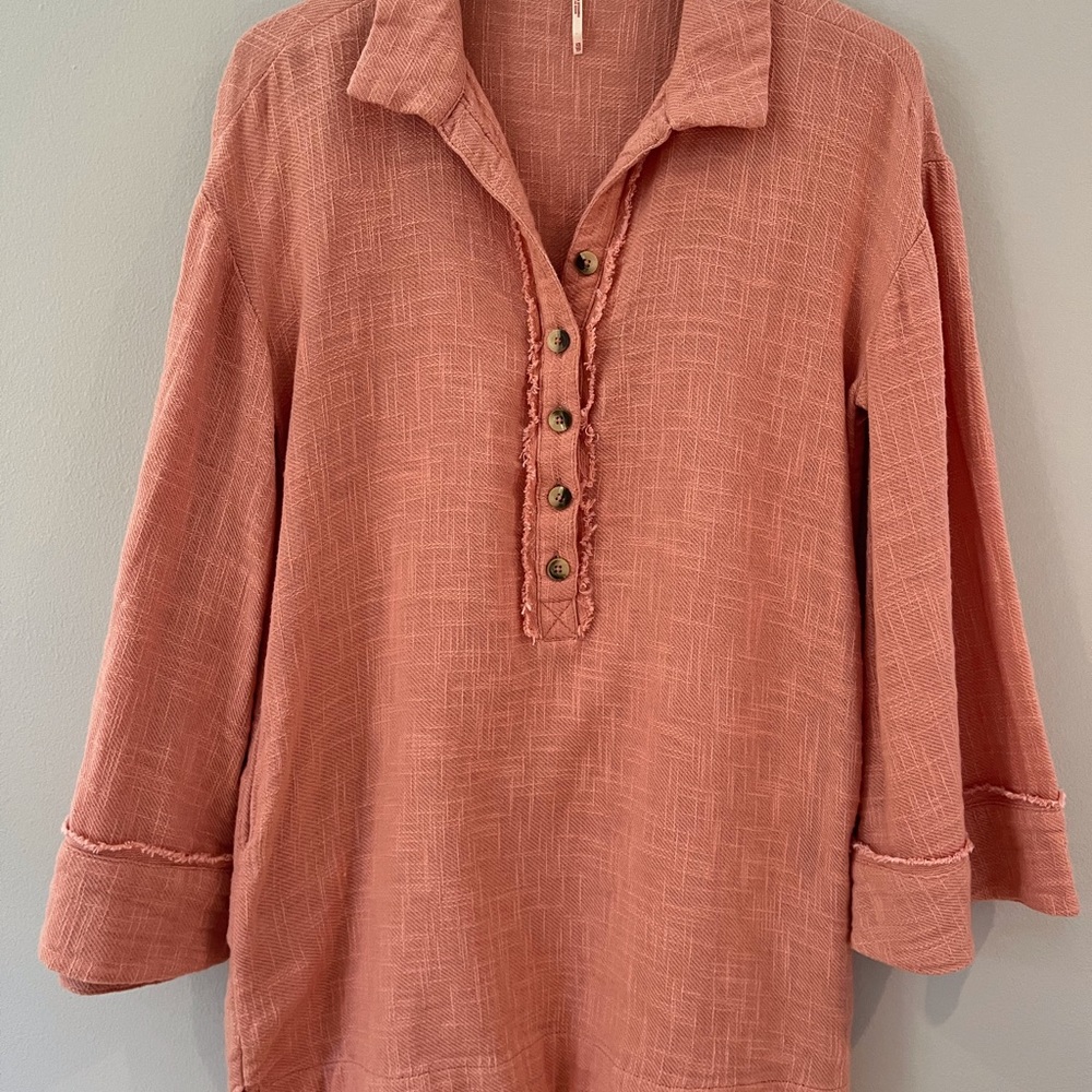 Free People “ The Peggy Mini Dress”